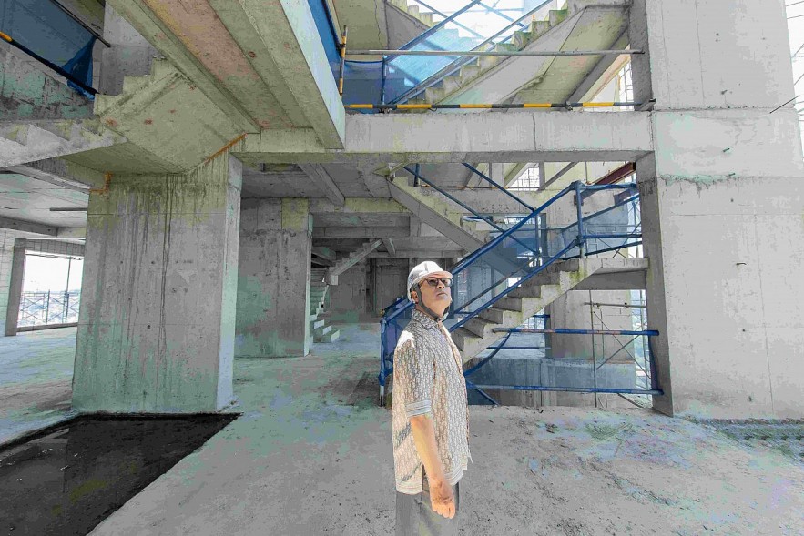 Ca sĩ Bằng Kiều và cuộc hành trình khám phá không gian sống lý tưởng tại penthouse FIATO UPTOWN