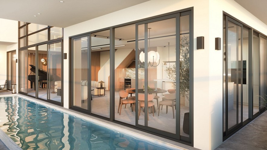 Ca sĩ Bằng Kiều và cuộc hành trình khám phá không gian sống lý tưởng tại penthouse FIATO UPTOWN