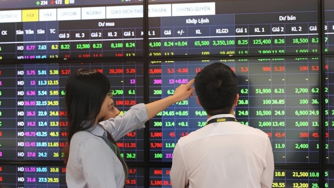 Kết thúc tháng cuối năm 2024, các chỉ số chứng khoán đều tăng