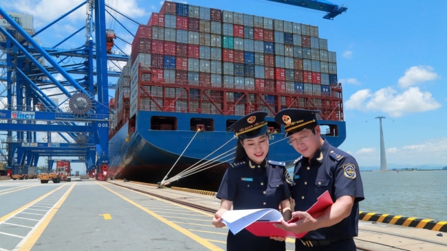Hải quan toàn thế giới cam kết thực hiện nhiệm vụ vì hiệu quả, an ninh và thịnh vượng