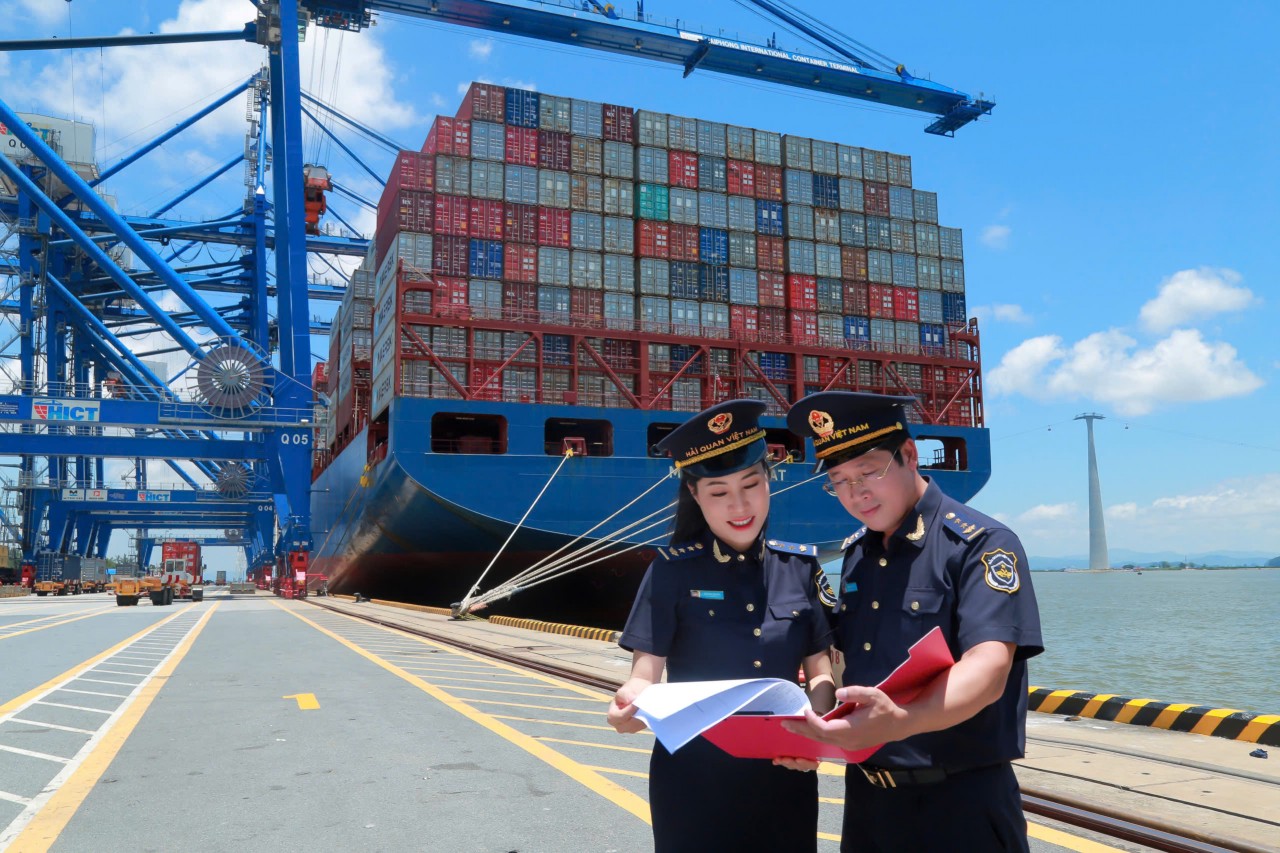 Hải quan toàn thế giới cam kết thực hiện nhiệm vụ vì hiệu quả, an ninh và thịnh vượng