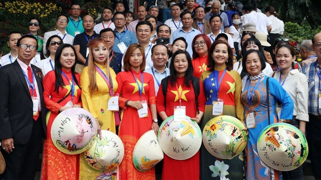 Hơn 1.000 kiều bào sẽ tham dự Xuân Quê hương 2025