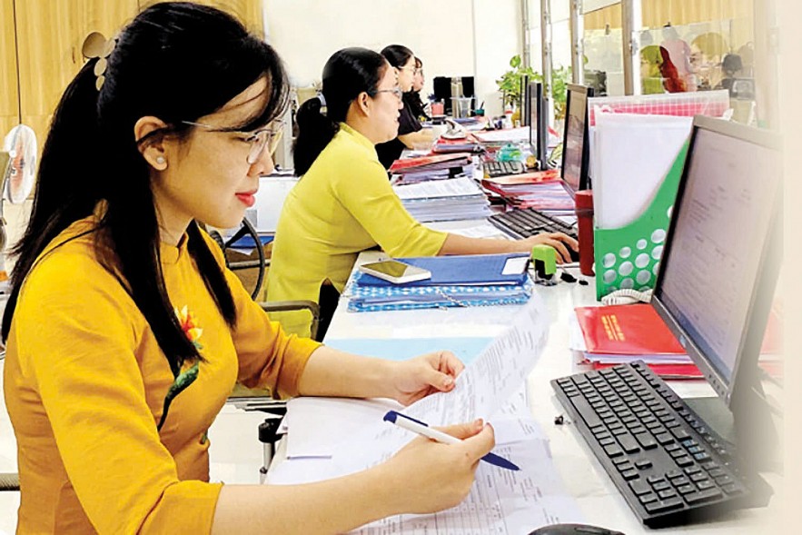 Thí điểm quy trình liên thông chi đầu tư, nâng chất kiểm soát vốn Thí điểm quy trình liên thông chi đầu tư, nâng chất kiểm soát vốn