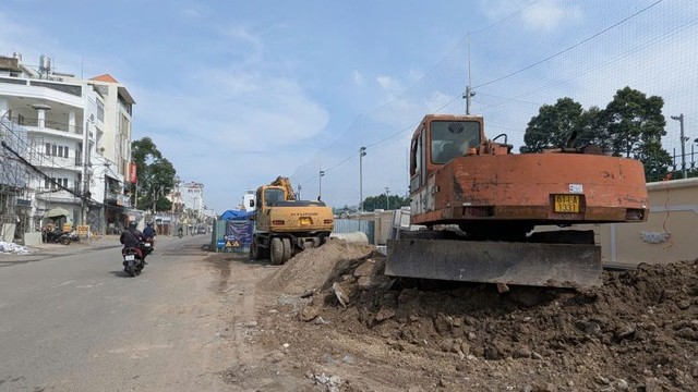 TP. Hồ Chí Minh thông xe 10 dự án giao thông trước Tết Nguyên đán