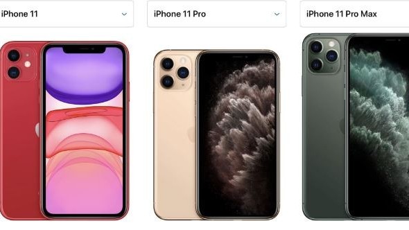 Giá các dòng máy iPhone 11 giảm xuống mức thấp nhất kể từ khi ra mắt