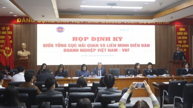 Giải đáp vướng mắc về xuất nhập khẩu cho thành viên của Liên minh VBF