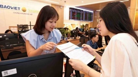 Retail investors net buy over 3 billion USD on stock market last year