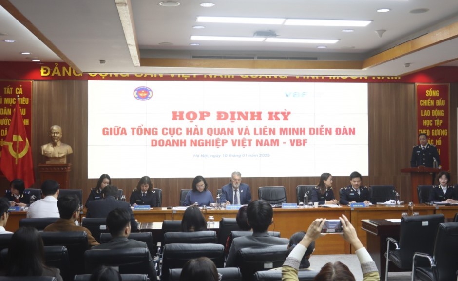 Giải đáp vướng mắc về xuất nhập khẩu cho thành viên của Liên minh VBF