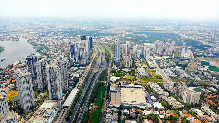 3 kịch bản tăng trưởng cho thị trường bất động sản năm 2025