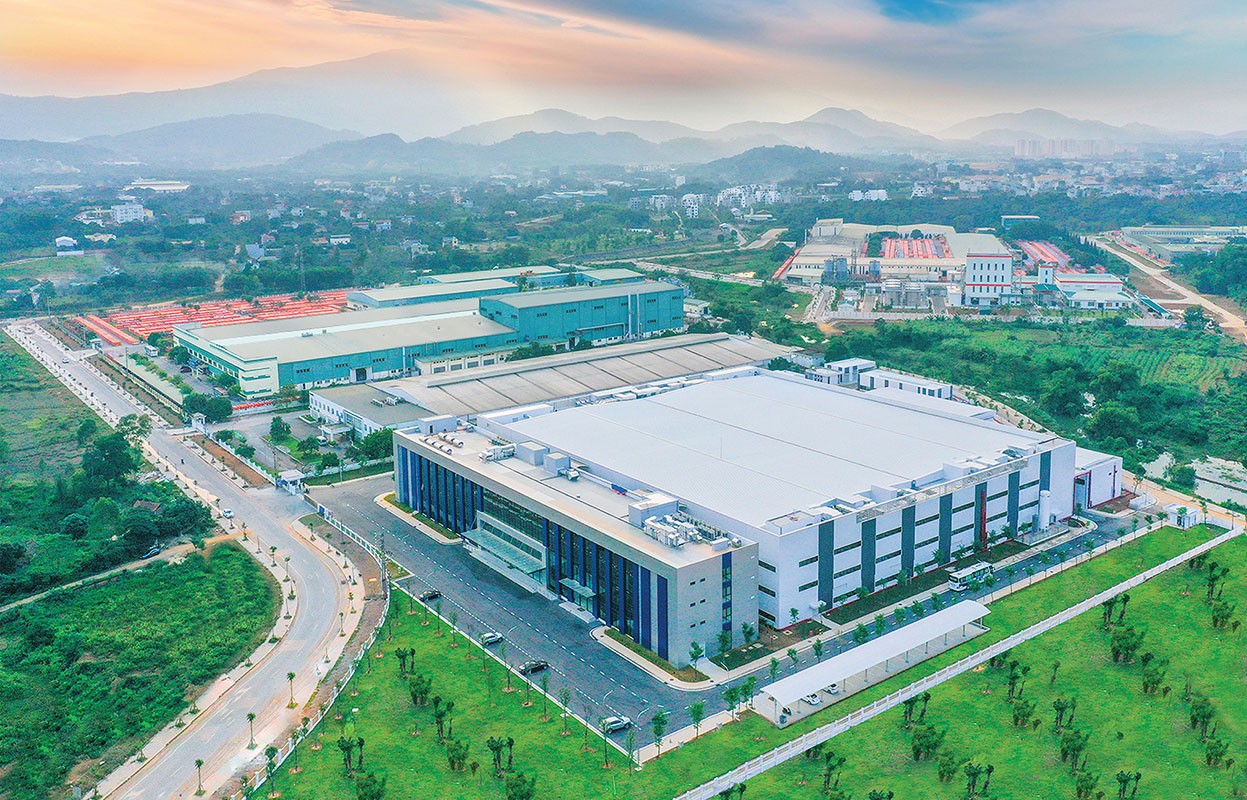 Sát nhập địa giới đơn vị hành chính cấp tỉnh - “Cú hích” cho bất động sản công nghiệp