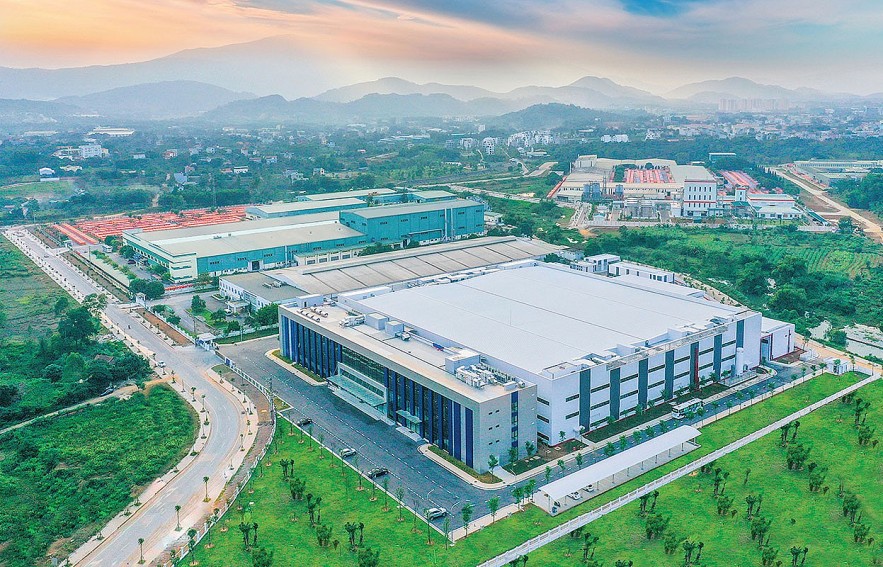 Bất động sản công nghiệp được “nâng tầm” nhờ sản xuất công nghệ cao, bán dẫn