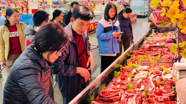 Central Retail triển khai chương trình “Lễ hội thịt heo” lớn nhất trong năm nhằm chung tay bình ổn giá