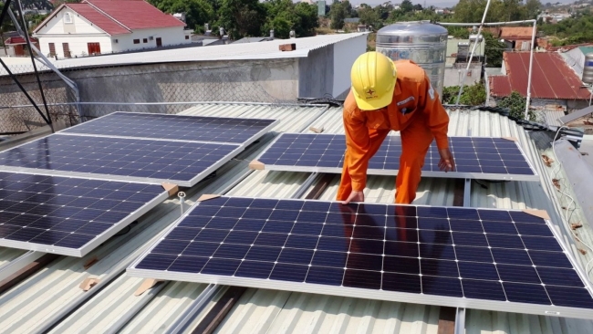Tiềm năng phát triển điện mặt trời chi phí thấp của Việt Nam vẫn còn rất lớn
