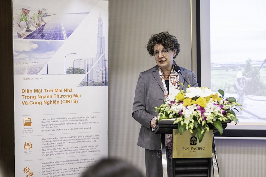 Tiềm năng phát triển điện mặt trời chi phí thấp của Việt Nam vẫn còn rất lớn