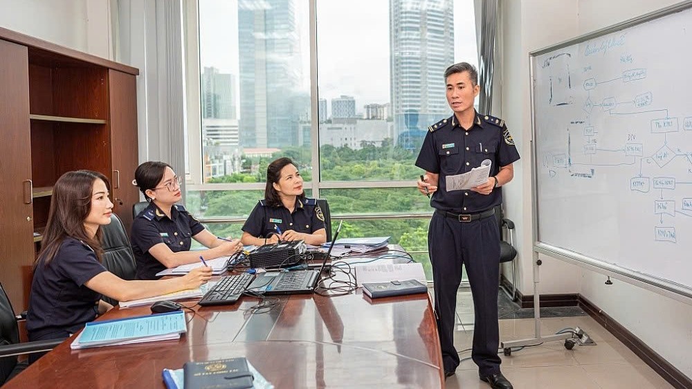 Chính thức “bắt tay” cải cách toàn diện quản lý trị giá hải quan