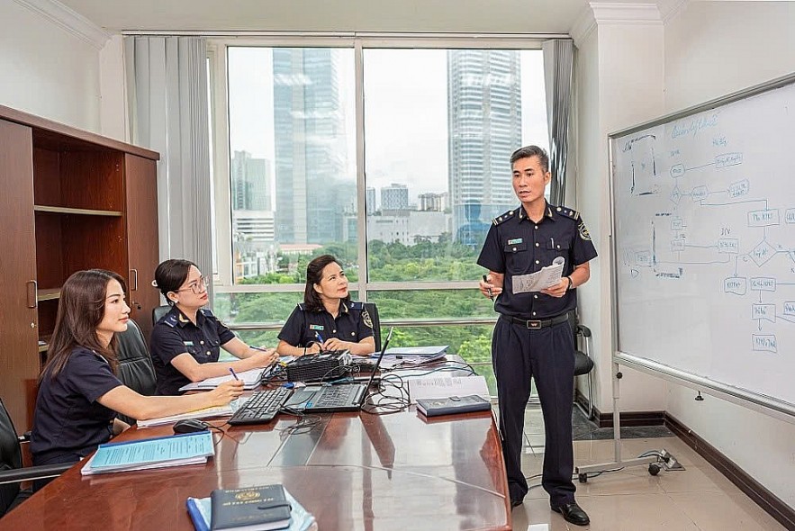 Chính thức “bắt tay” cải cách toàn diện quản lý trị giá hải quan