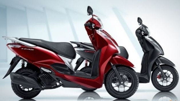 Giá xe ga quốc dân Honda Lead tháng 1/2025 giảm thấp hơn cả niêm yết