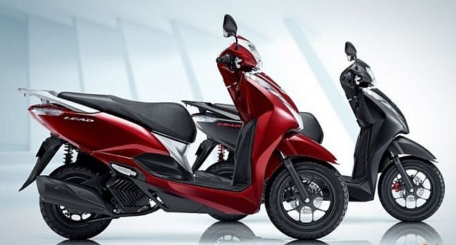 Giá xe ga quốc dân Honda Lead tháng 1/2025 giảm thấp hơn cả niêm yết