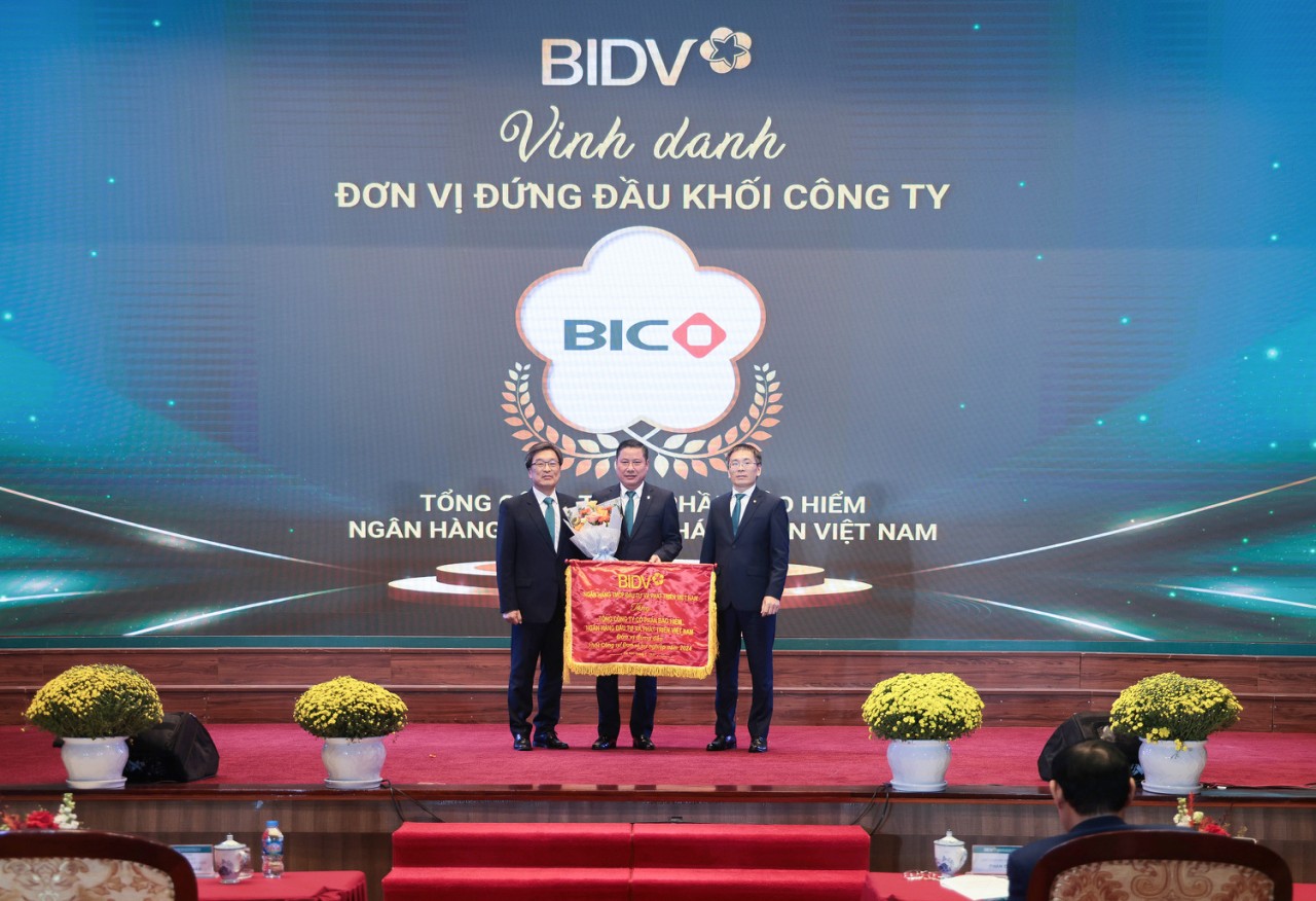 2024: Lợi nhuận hợp nhất của BIC đạt hơn 650 tỷ đồng 2024: Lợi nhuận hợp nhất của BIC đạt hơn 650 tỷ đồng