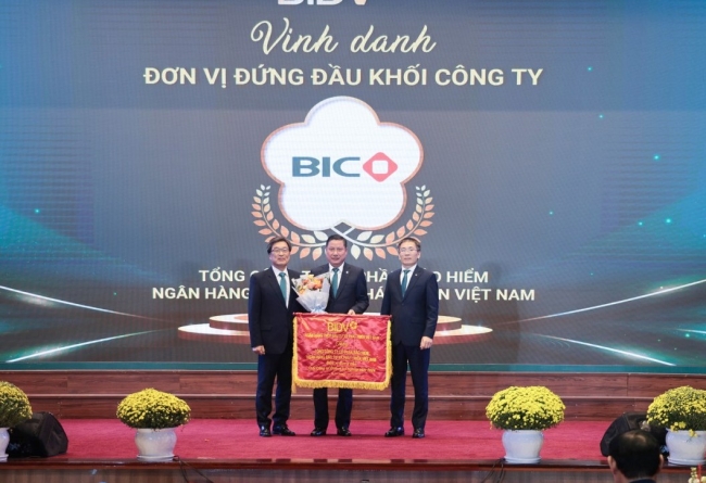 2024: Lợi nhuận hợp nhất của BIC đạt hơn 650 tỷ đồng
