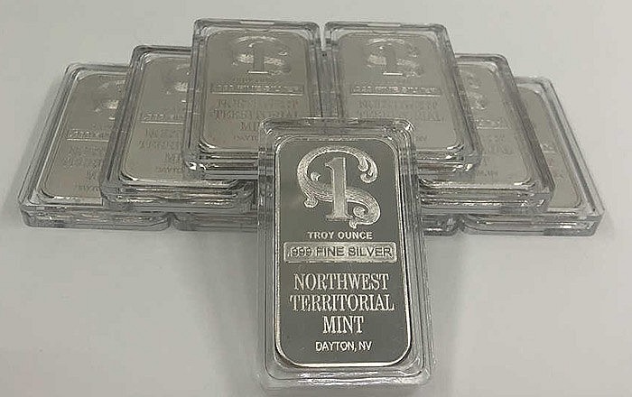 Ngày 12/1: Giá bạc thế giới và trong nước điều chỉnh tăng mạnh ở chiều mua Ngày 12/1: Giá bạc thế giới và trong nước điều chỉnh tăng mạnh ở chiều mua