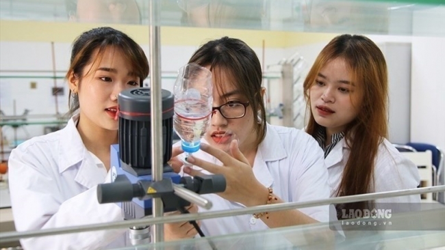 Các ngành học được miễn học phí 100%