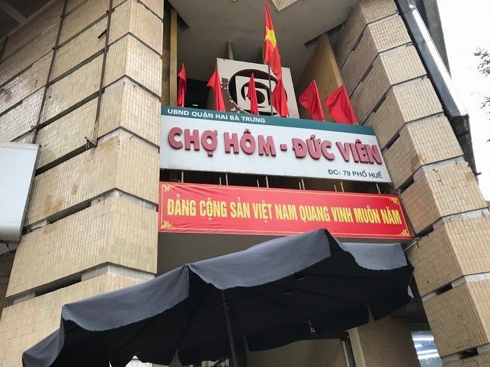 Định kỳ hàng năm phải thực hiện kiểm kê tài sản kết cấu hạ tầng chợ