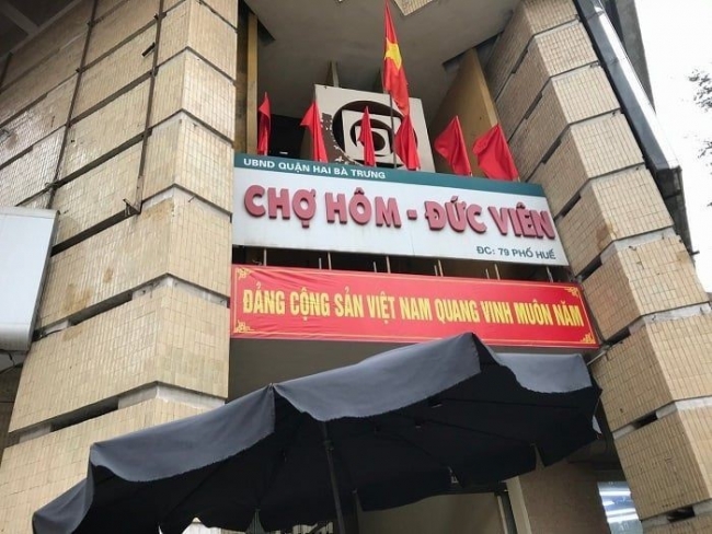 Định kỳ hàng năm phải thực hiện kiểm kê tài sản kết cấu hạ tầng chợ