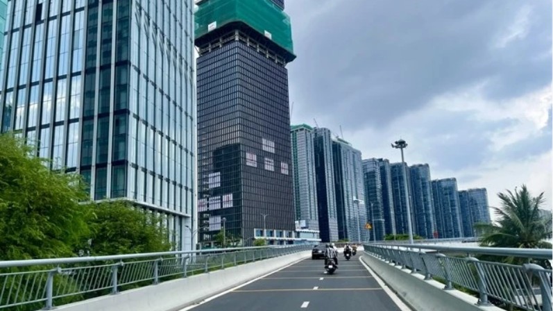 HCM City’s land-related revenue surges 50% in 2024