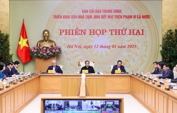 Dành 5.064 tỷ đồng tiết kiệm chi để xóa nhà tạm, nhà dột nát trên cả nước