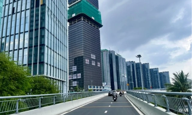 HCM City’s land-related revenue surges 50% in 2024