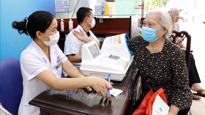 Quỹ BHYT chi trả 142.985 tỷ đồng khám chữa bệnh cho hơn 186 triệu lượt người