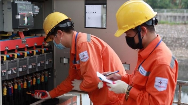 Giá bán lẻ điện sinh hoạt dự kiến cao nhất gần 3.800 đồng một kWh