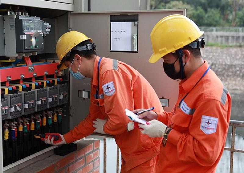 Giá bán lẻ điện sinh hoạt dự kiến cao nhất gần 3.800 đồng một kWh