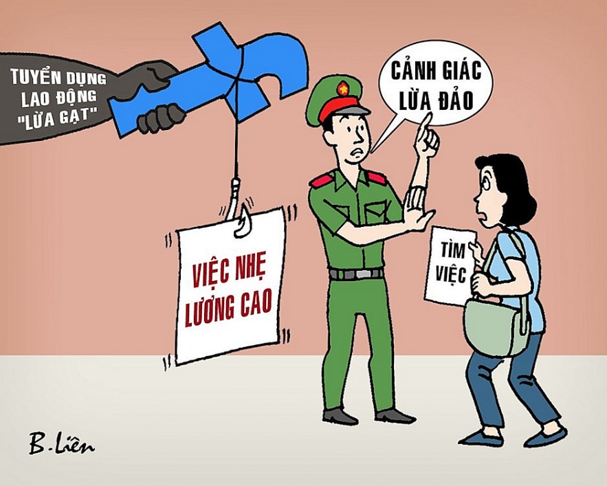 Cảnh giác trước thông sai lệch về thu thuế thương mại điện tử