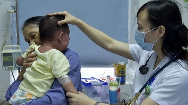 Hà Nội ghi nhận 120 ca mắc sởi trong tuần