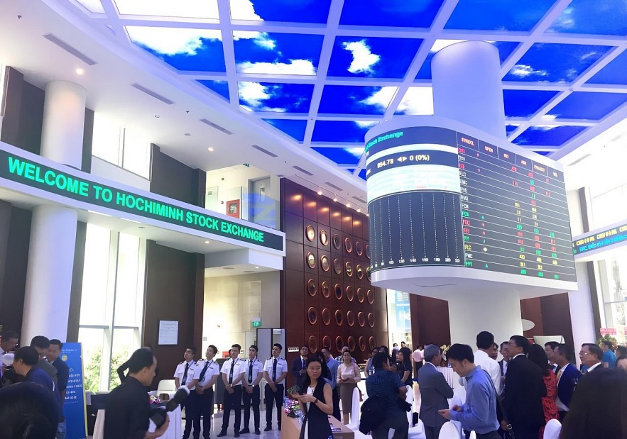 Bộ chỉ số HOSE-Index thay đổi với phiên bản 4.0 từ tháng 3/2025