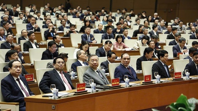 Central Steering Committee for Science and Technology Development, Innovation and Digital Transformation makes debut