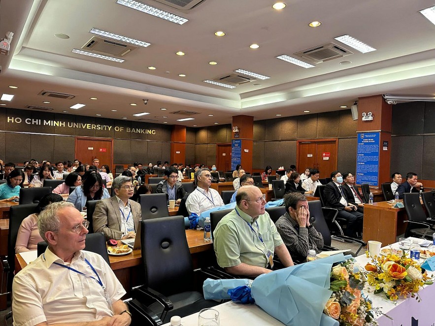 TP. Hồ Chí Minh: 44 bài khoa học được trình bày và thảo luận tại ECONVN2025