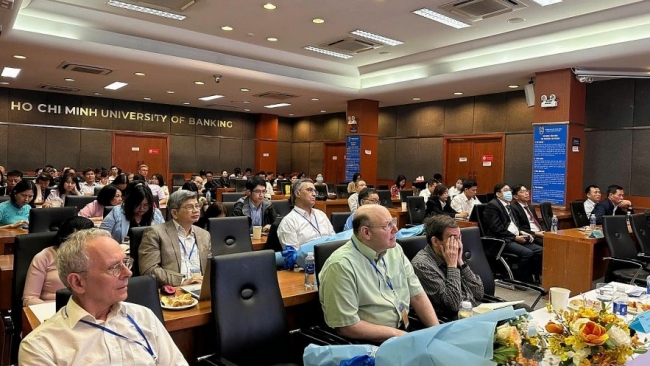 TP. Hồ Chí Minh: 44 bài khoa học được trình bày và thảo luận tại ECONVN2025