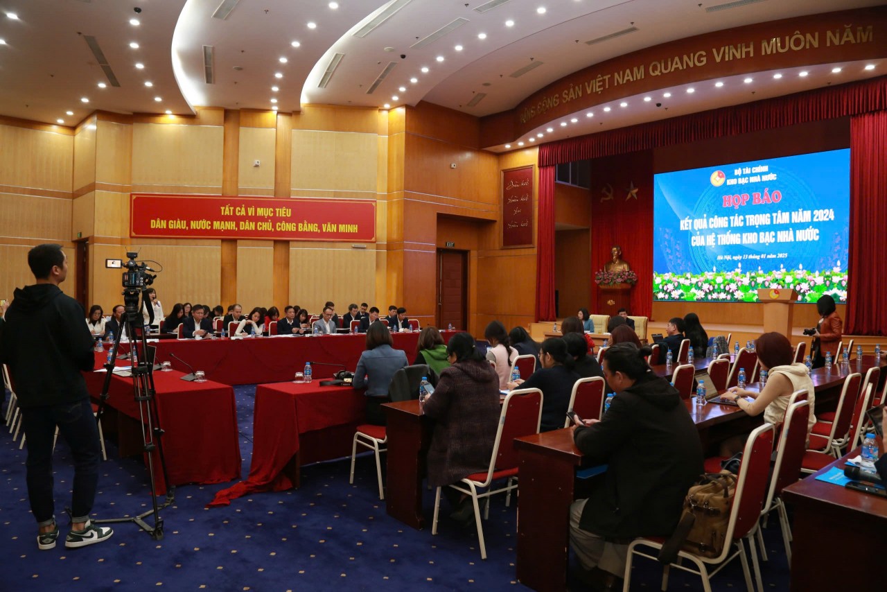 Kho bạc Nhà nước điều hành ngân quỹ an toàn, chặt chẽ theo đúng tinh thần “hành chính phục vụ”