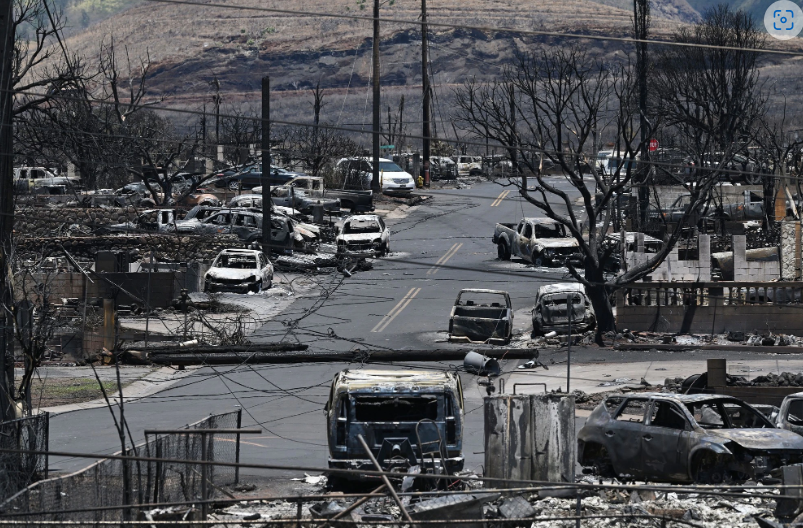 Nhiều công ty bảo hiểm tại Mỹ tháo chạy trước thảm họa cháy rừng tàn khốc