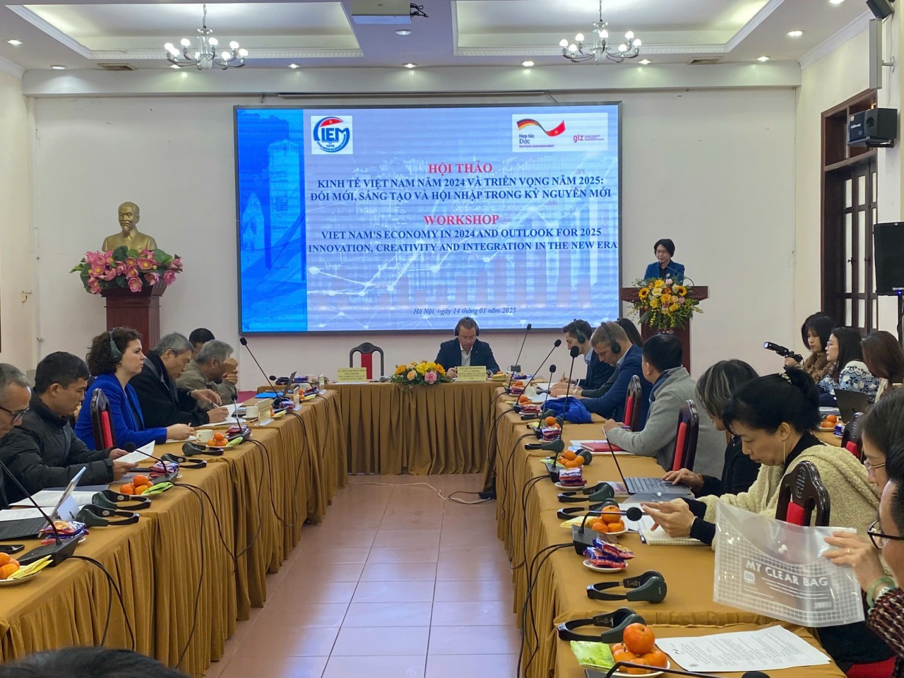 Năm 2025: Việt Nam còn nhiều dư địa cho đổi mới, sáng tạo