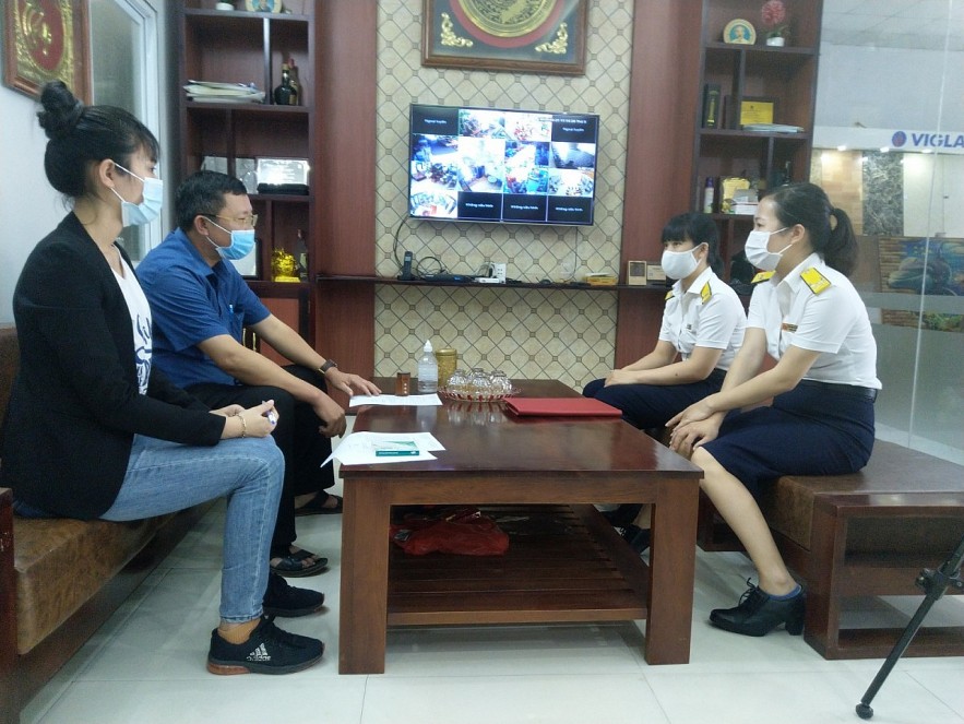 Cục Thuế Quảng Bình phấn đấu thu vượt 5.487 tỷ đồng năm 2025