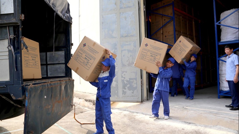 Chung tay góp sức giúp dân vượt qua khó khăn, ổn định cuộc sống