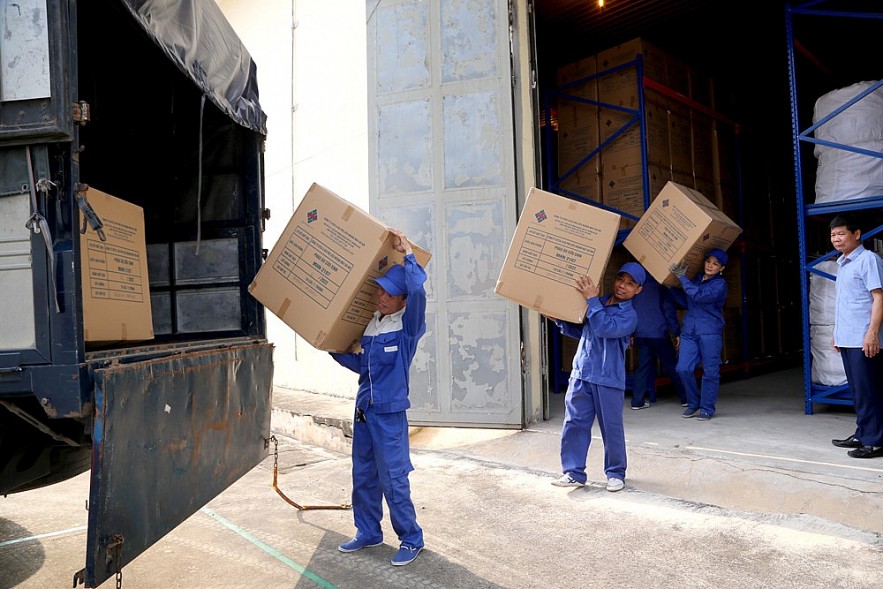 Chung tay góp sức giúp dân vượt qua khó khăn, ổn định cuộc sống Chung tay góp sức giúp dân vượt qua khó khăn, ổn định cuộc sống