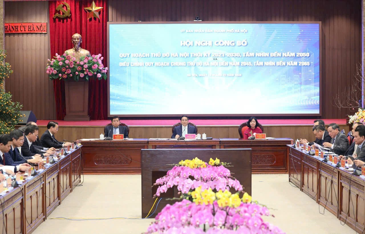 Tăng trưởng 2 con số, Đồng bằng sông Hồng tiên phong bước vào kỷ nguyên mới Tăng trưởng 2 con số, Đồng bằng sông Hồng tiên phong bước vào kỷ nguyên mới