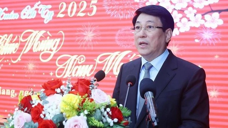 Chủ tịch nước Lương Cường: Kiên Giang có vị trí chiến lược rất quan trọng