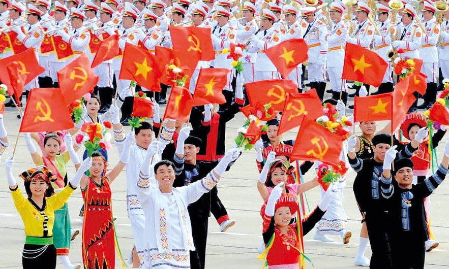 Mãi mãi niềm tin theo Đảng Mãi mãi niềm tin theo Đảng