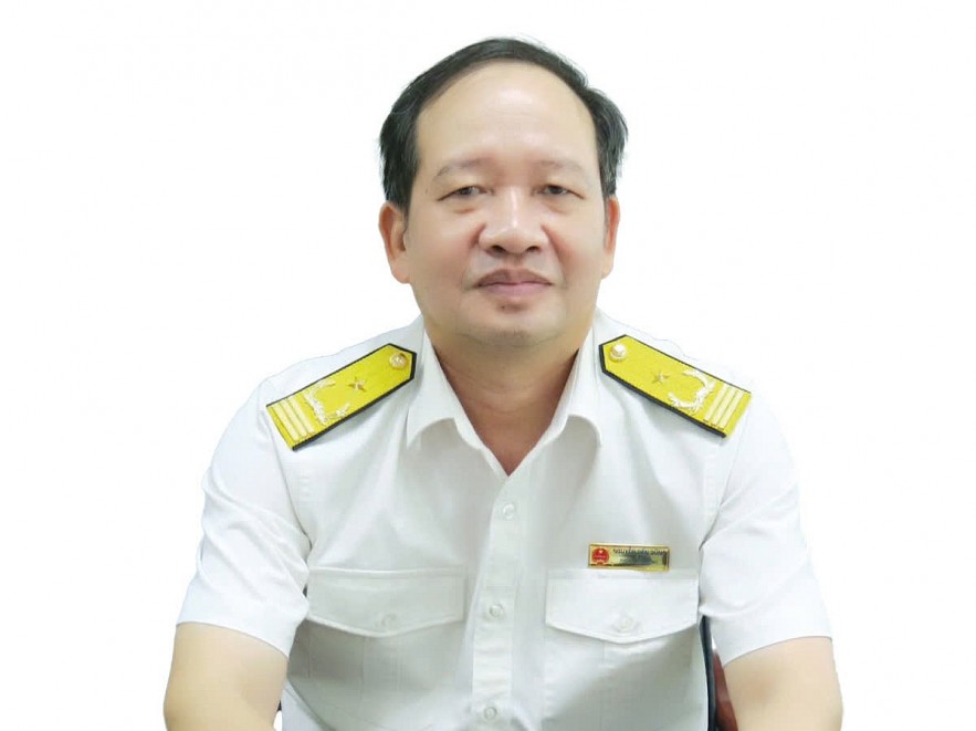 Cục Thuế TP. Hồ Chí Minh với mục tiêu ''Thu thuế  phải thu được lòng dân''